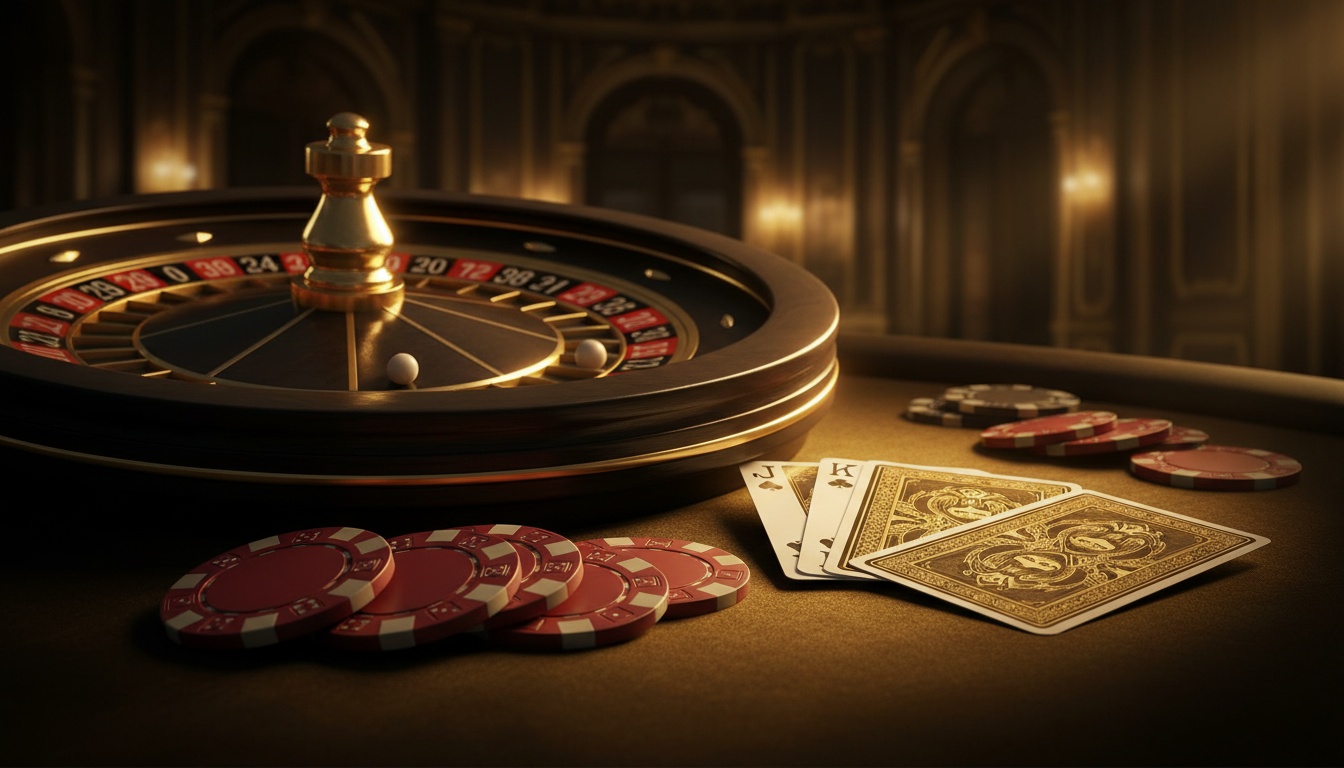 Casinia: Komplexní průvodce online kasinem